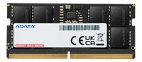 Foto do produto Memoria Notebook DDR5 8GB 5600Mhz 1.1v Adata