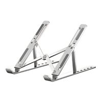 Foto do produto Suporte Notebook Ergonômico Alumínio XC-SP-60 Prata