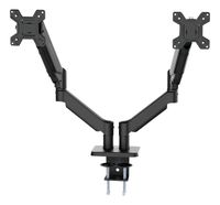 Foto do produto Suporte Monitor Articulado P/2 Monitores Nimbo 210 Zinnia