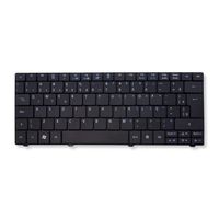 Foto do produto Teclado Acer One 11.6 15 7588 1410 722 Ao722 751 751H 