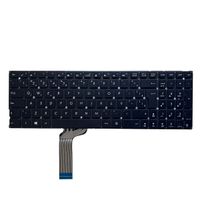 Foto do produto Teclado Asus X Series X556 Preto S/Backlight S/Frame (KB-AS154)