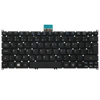 Foto do produto Teclado Acer S3-391 Preto BR WIfI F3 (KB-ACS3)