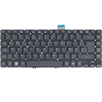 Foto do produto Teclado Acer Aspire M5-481T Preto (KB-AC115)