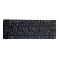 Foto do produto Teclado Acer D525, 4732Z, NSK-GEA1B, NV49C, 4332-2261 