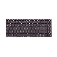 Foto do produto Teclado Asus Vivobook X515JF X515EA X515JA X515MA M515DA BR2751W S/frame Preto
