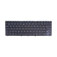 Foto do produto Teclado Asus K43 X44 X45 Ul30 B43 N82 A43E Mb302-0 (KB-ASK42-F)