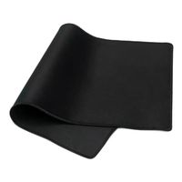 Foto do produto Mousepad Gamer Extra Grande Exbom 90x40cm Preto