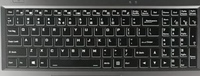 Foto do produto Teclado Avell b.ON lite C/Backlight C/Frame