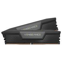 Foto do produto Memória Desktop DDR5 32GB (2x16GB) 6000MHz 1.40V Preto Corsair Vengeance