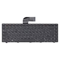 Foto do produto Teclado Dell Inspirion N4050 3550 3560 14 N4110 M4040 M4110 5520 N5010 0x38k3 0p3ch7 C/ Backlight (KB-DIN14RN-LI)