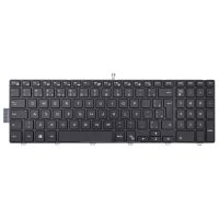 Foto do produto Teclado Dell Inspirion 15-5000 C/ Blacklight (KB-DIN15-3LI)