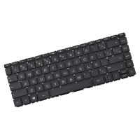 Foto do produto Teclado Hp Pavilion Hp 240 G8 X360 X360 14-CD 14-CK 14-CD 14-CM 14-CS No Frame Preto