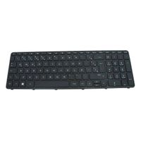 Foto do produto Teclado para Notebook Hp Pavilion 15-D038DX 256 15-n (KB-HP117_002)
