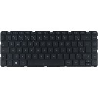 Foto do produto Teclado Hp 240 g3 g2 14-d027br 14-D030BR S/Frame (KB-HP104_019)