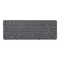 Foto do produto Teclado HP Pavilion 14d 14-d 14-d000 14-d000br 14-R052BR 14-d028br 14-N050BR C/ Frame (KB-HP104)