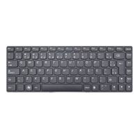 Foto do produto Teclado Lenovo Z480 Z385 G480A (KB-LEZ480)