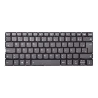 Foto do produto Teclado Lenovo Ideapad C340-14IML Type 81TK Preto 530S-14IKB C/Backlight S/Frame (KB-LE127)