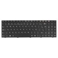 Foto do produto Teclado Lenovo IDEAPAD 100-15I 80R8 80MJ (KB-LE110)