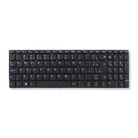 Foto do produto Teclado Lenovo Ideapad 310-15 V310-15IKB SN20K82487 (KB-LE125)