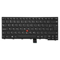 Foto do produto Teclado Lenovo Thinkpad T440 T460 E431 L450 c/frame (KB-LE431)