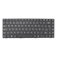 Foto do produto Teclado Lenovo Ideapad 100-14Iby 5N20J30753 C/ Frame Preto (KB-LE111)
