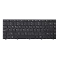 Foto do produto Teclado Lenovo G40 G40-70 SG-63600-XUA G40-70-80GA000EBR (KB-LE109)