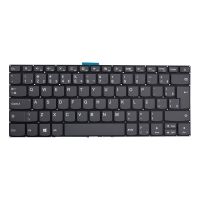 Foto do produto Teclado Lenovo IdeaPad 320 14ikb YOGA 520 V14 82NM000YBR C/Power (KB-LE115)
