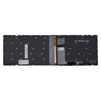 Foto do produto Teclado Lenovo ideapad 3I -15ada05 330S-15ISK S340-15IWL Black S/ Frame C/Blacklight