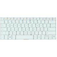 Foto do produto Teclado Lg 14U360-L 14U360 14u380 14u380-e lg14u38 14ud380 Branco (KB-LGU360)
