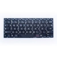 Foto do produto Teclado Multilaser LegacyBook PC260 Wifi F2 Preto
