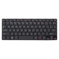 Foto do produto Teclado Positivo Duo C464C / C4128A / C464D / C4128B C/ Netflix S/Frame (KB-NAC-48)