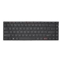 Foto do produto Teclado Positivo Motion / Compaq Presario 427 / 426 / C41T / C41TA / C41TCI / C4500C / N1240 / SCDY315 C/ Netflix (KB-NA