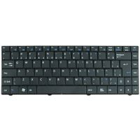 Foto do produto Teclado Positivo Premium WiFi F11 N8110 N8145 N8510 N8530 N8570 N8820 Tecla Alta C/ Frame (KB-NAC-06)