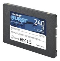 Foto do produto SSD 240GB Patriot Burst