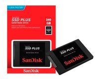Foto do produto SSD 240GB SanDisk