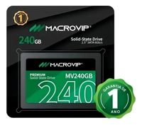 Foto do produto SSD 240GB Macrovip