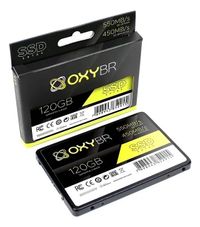 Foto do produto SSD 240GB OxyBR