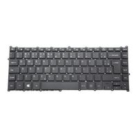 Foto do produto Teclado Samsung Np500r4k Np500r4l 500r4k NP300E5L-KF1BR NP300E5K S/ Frame Preto (KB-SA116)