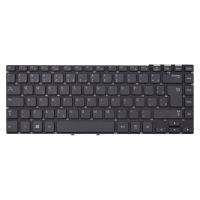 Foto do produto 	Teclado Samsung 14 Polegadas Ativ Book 270E4E BRA Np275e4e Np270 Np275 Np275e PRETO S/ TopCase (KB-SANP270-WH)