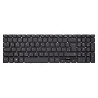 Foto do produto Teclado Samsung 15 Np Series NP550 NP550P5C NP270E5E-KD1BR  NP270E5K-KWWBR Preto (KB-SANP550)