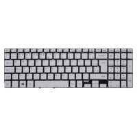 Foto do produto Teclado Samsung Expert X23 NP300E5M NP300E5K NP500R5H-YD1BR Branco (KB-SAN300-E5K-WH)