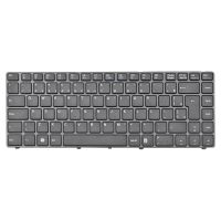 Foto do produto Teclado Semp Toshiba Infinity IS-1442 90.4IN07.S1B STI IS1442 C/Frame S/Backlight Preto (KB-NAC-24)