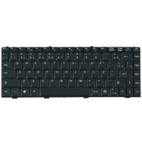 Foto do produto Teclado Semp Toshiba IS1555 IS1556 IS1522 IS1528 II1522 (KB-NAC-15)
