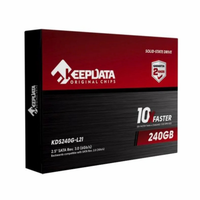 Foto do produto SSD 240GB KeepData