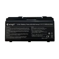 Foto do produto Bateria Asus 10.8v(11.1v) 49w 4400mAh A32-H24 6 Cells 