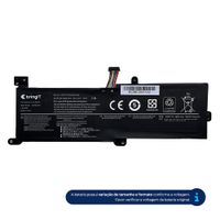 Foto do produto Bateria Lenovo 7.6v 30w 4100mAh Ideapad 320 2 celulas L16 B330-15ikbr l16l2pb2 S145-15API L16M2PB1 (BB11-LE043)