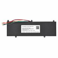 Foto do produto Bateria Multilaser 7.6v 38Wh 5000mAh NE14UA2X Ultra UB445