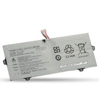 Foto do produto Bateria Samsung 15.v 54Wh 4 celulas AA-PBTN4LR AA-PBTN4LR 940X3M NP940X3M NP940X5M NP940X5N NP940X3M-K01US NP940X3M-K