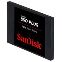 Foto do produto SSD 480GB Sandisk