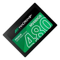 Foto do produto SSD 480GB Macrovip
